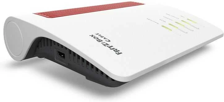 Maršrutizatorius AVM FRITZ!Box 6670 Cable langaton Dual Band WiFi 7 -kaapelimodeemi