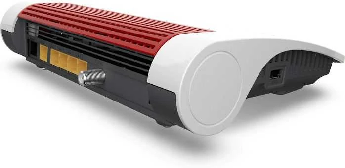 Maršrutizatorius AVM FRITZ!Box 6670 Cable langaton Dual Band WiFi 7 -kaapelimodeemi