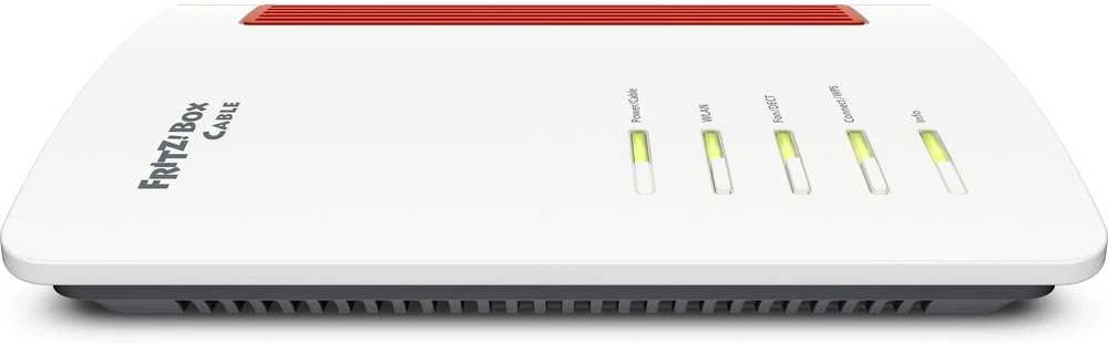 Maršrutizatorius AVM FRITZ!Box 6670 Cable langaton Dual Band WiFi 7 -kaapelimodeemi