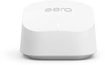 Maršrutizatorius eero 6+ AX3000 Wi-Fi 6 mesh-järjestelmä, 3 kpl