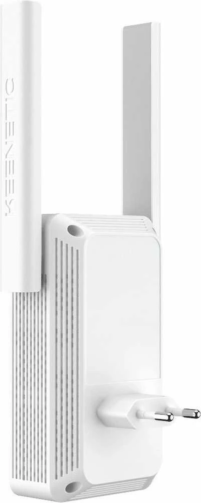 Maršrutizatorius „Keenetic Buddy 6“ (KN-3411) AX3000 „Mesh Wi-Fi 6“ diapazono plėtiklis su gigabito eterneto prievadu
