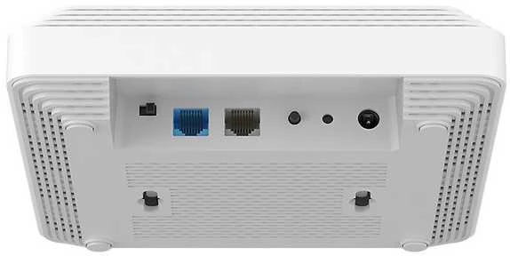 „Keenetic Challenger SE“ (KN-3911) AX3000 „Mesh Wi-Fi 6“ daugiagigabitinis maršrutizatorius/ilgintuvas su dviem 2,5 gigabito eterneto prievadais