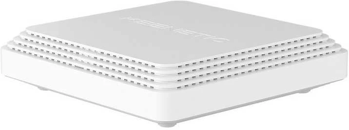 „Keenetic Challenger SE“ (KN-3911) AX3000 „Mesh Wi-Fi 6“ daugiagigabitinis maršrutizatorius/ilgintuvas su dviem 2,5 gigabito eterneto prievadais