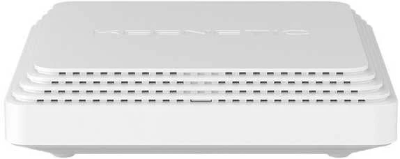 „Keenetic Challenger SE“ (KN-3911) AX3000 „Mesh Wi-Fi 6“ daugiagigabitinis maršrutizatorius/ilgintuvas su dviem 2,5 gigabito eterneto prievadais