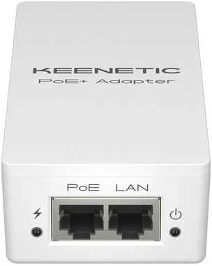 Keenetic PoE adapteris KN-4510-01-EU adapteris