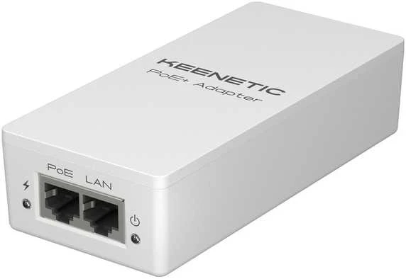 Keenetic PoE adapteris KN-4510-01-EU adapteris