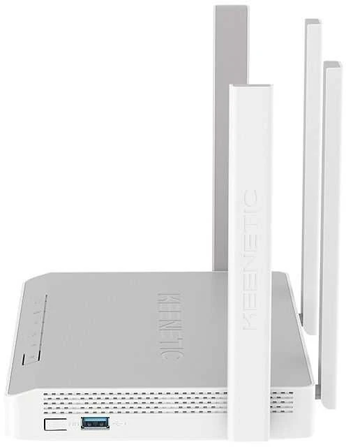 „Keenetic Hopper DSL“ (KN-3610) AX1800 „Mesh Wi-Fi 6 Supervectoring“ VDSL2/ADSL2+ modemas, maršrutizatorius su 4 prievadų gigabito išmaniuoju komutatoriumi ir USB 3.0 prievadu