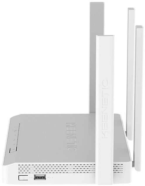 Keenetic Skipper DSL AC1200 Mesh WiFi modemo maršrutizatorius