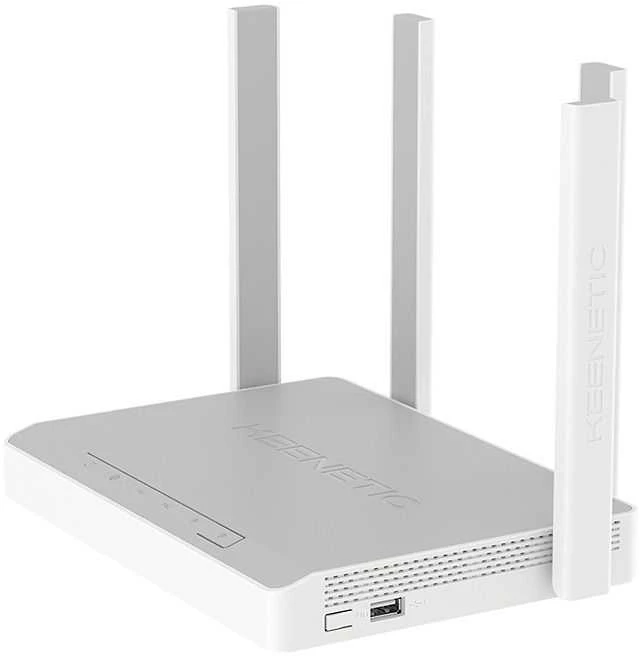 Keenetic Skipper DSL AC1200 Mesh WiFi modemo maršrutizatorius