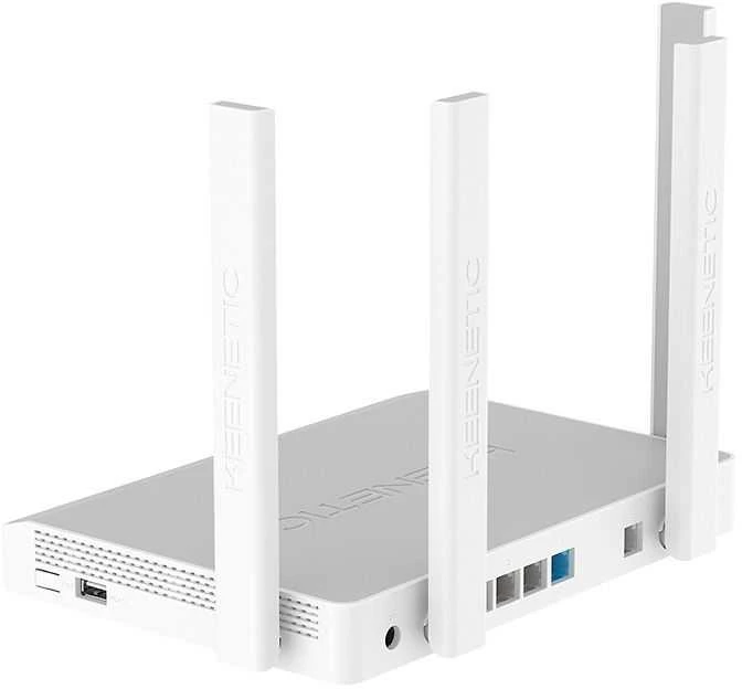 Keenetic Skipper DSL AC1200 Mesh WiFi modemo maršrutizatorius