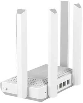 „Keenetic Sprinter“ yra „AX3000 Mesh WiFi 6“ maršrutizatorius