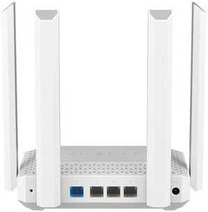 „Keenetic Sprinter“ yra „AX3000 Mesh WiFi 6“ maršrutizatorius