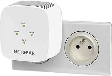 Maršrutizatorius Netgear EX3110-100PES