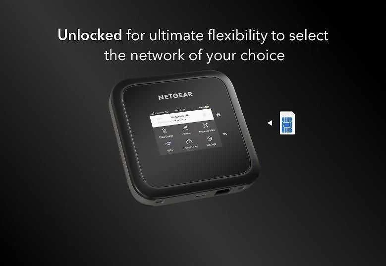 Maršrutizatorius Netgear MR6150-100EUS