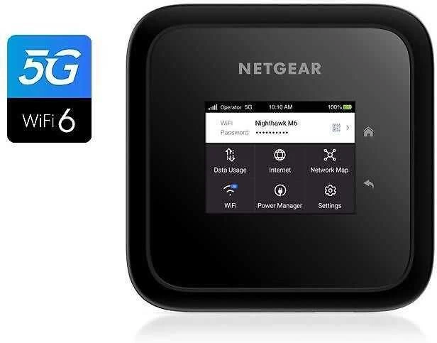 Maršrutizatorius Netgear MR6150-100EUS