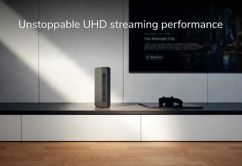 Maršrutizatorius Netgear Nighthawk WiFi 7 RS300-100EUS