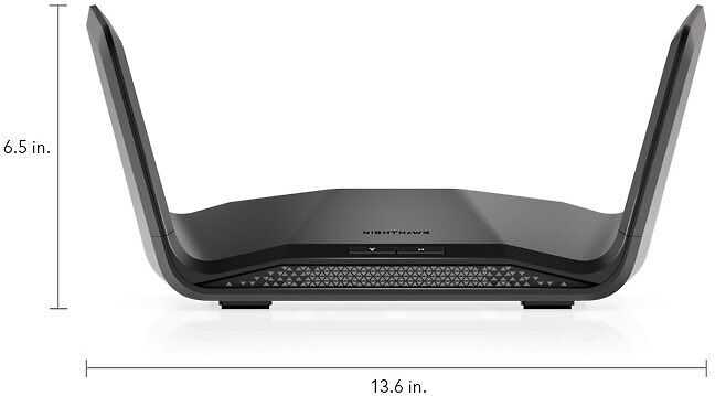 Maršrutizatorius Netgear RAXE300-100EUS