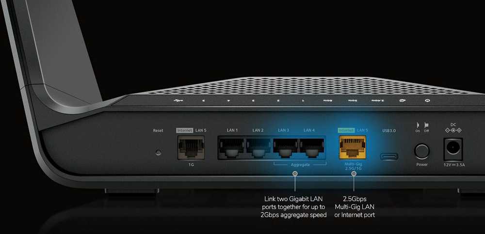 Maršrutizatorius Netgear RAXE300-100EUS