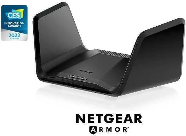 Maršrutizatorius Netgear RAXE300-100EUS