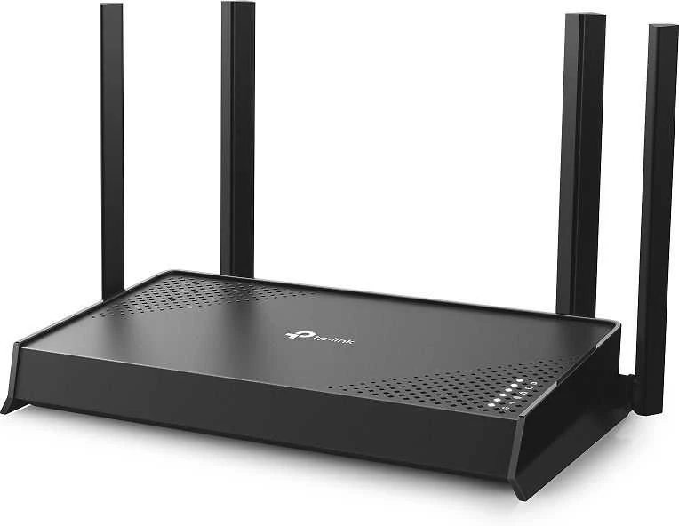 WRL maršrutizatorius 3600MBPS 1000M WRL maršrutizatorius 3600MBPS 1000M 5P Dviejų dažnių ARCHER BE220 TP-LINK 5P