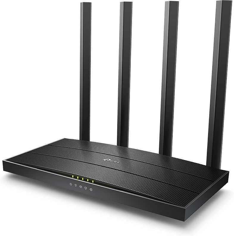 Maršrutizatorius TP-LINK Archer C6 Dual-band -WiFI-reititin