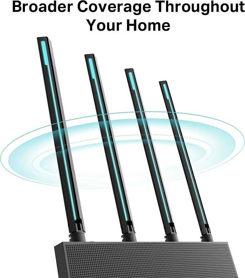 Maršrutizatorius TP-Link Archer C80