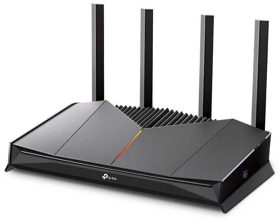 TP-Link Archer GE230 EasyMesh WiFi7 maršrutizatorius (BE3600, 2,4GHz/5GHz, 1x2,5GbEWAN, 1x2,5GbELAN, 3xGbE, 1xUSB3.0)