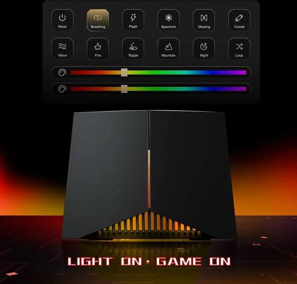 TP-LINK | BE19000 Tri Band Wi-Fi 7 Gaming Maršrutizatorius | Archer GE800 | 802.11be | 1376 Mbit/s | Ethernet LAN (RJ-45) jungtys 1 | Mesh Support No | MU-MiMO No | No mobile broadband