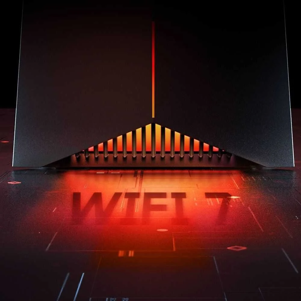 TP-LINK | BE19000 Tri Band Wi-Fi 7 Gaming Maršrutizatorius | Archer GE800 | 802.11be | 1376 Mbit/s | Ethernet LAN (RJ-45) jungtys 1 | Mesh Support No | MU-MiMO No | No mobile broadband