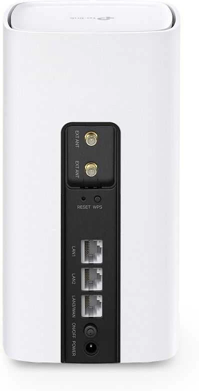 Modemas TP-LINK Archer NX200-5G Dual Band 5G/4G/3G -modeemi ja WiFi6 -tukiasema