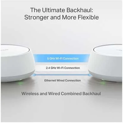Maršrutizatorius TP-Link 8F80A BE3600