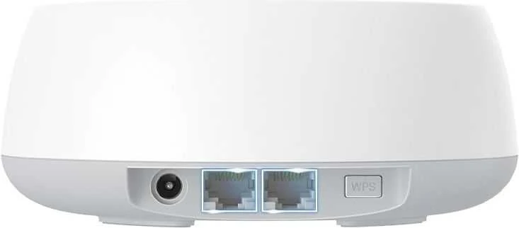 Maršrutizatorius TP-LINK | BE3600 viso namo tinklelio „Wi-Fi 7“ sistema | „Deco BE25“ (3 vnt. pakuotė) | 802.11be | 2882 Mb/s | Ethernet LAN (RJ-45) jungtys 1 | Tinklo palaikymas: Taip | MU-MiMO: Ne | Nėra mobiliojo plačiajuosčio ryšio