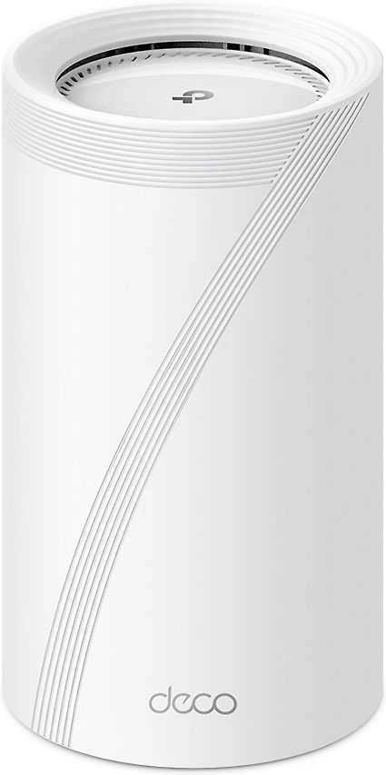 Maršrutizatorius TP-LINK Deco BE85 trijų dažnių WiFi 7 Mesh sistema, 2 vnt. pakuotėje