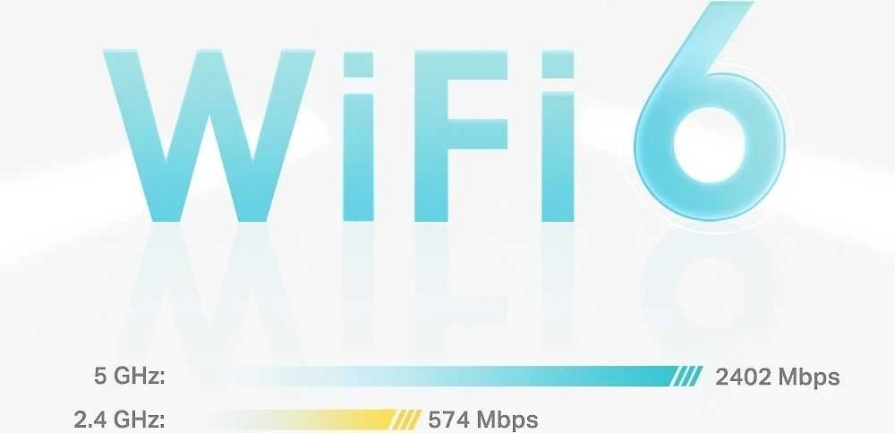 Maršrutizatorius TP-LINK Deco X50 AX3000 WiFi 6 -Mesh-järjestelmä, 3-pack