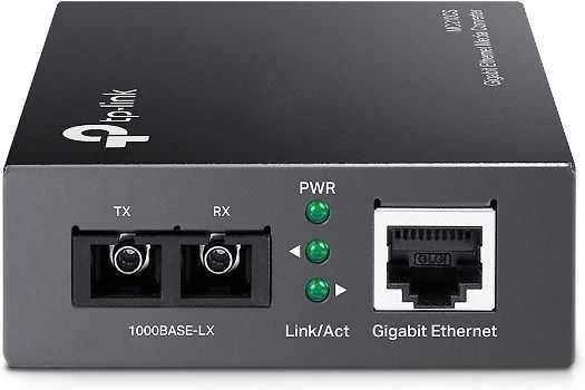Maršrutizatorius TP-LINK MC210CS medijos keitiklis