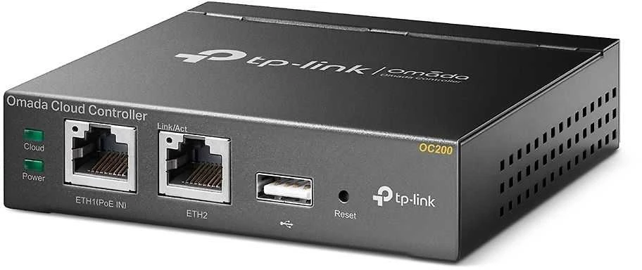 Maršrutizatorius TP-LINK Omada Cloud Controller OC200 -hallintalaite