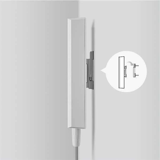 TP-LINK | AX1800 vidinis/lauko „WiFi“ 6 prieigos taškas | EAP610-Outdoor | 802.11ax | 2,4 GHz/5 GHz | 1201+574 Mbit/s | 10/100/1000 Mbit/s | Ethernet LAN (RJ-45) jungtys: 1 | MU-MiMO: Taip | PoE įvestis | Antenos tipas: vidinė