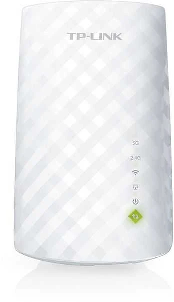 Maršrutizatorius TP-LINK RE200 Dviejų juostų Wi-Fi stiprintuvas