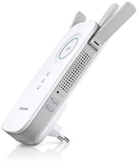 Maršrutizatorius TP-LINK RE450 Dviejų juostų Wi-Fi grotuvas