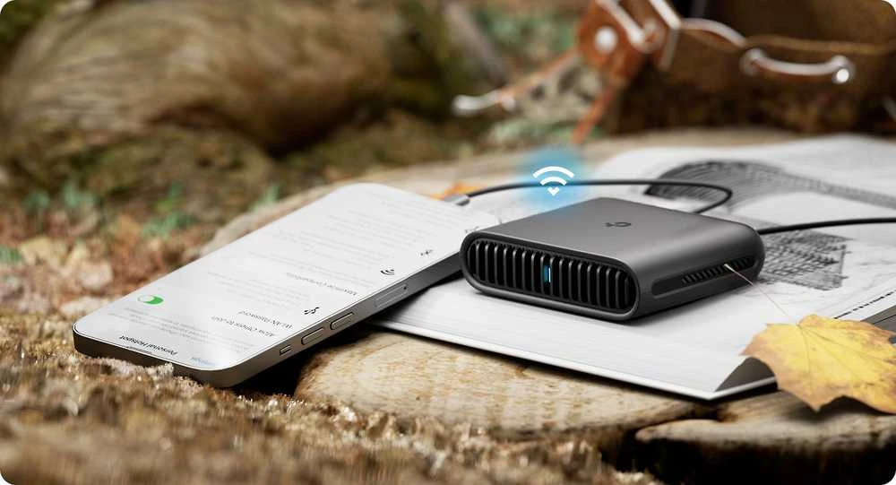 TP-LINK | AX1500 Wi-Fi 6 Pocket Travel Maršrutizatorius | TL-WR1502X | 802.11ax | 1201 Mbit/s | Ethernet LAN (RJ-45) jungtys 1 | Mesh Support No | MU-MiMO No | 3G/4G