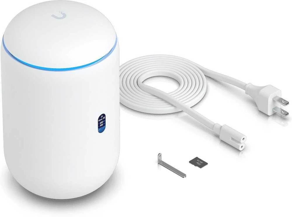 Maršrutizatorius Ubiquiti Dream Router 7 | Wi-Fi 7