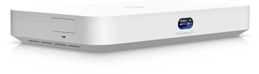 UBIQUITI CLOUD GATEWAY FIBER. STALINIŲ KOPINIŲ 10G DEBESIŲ VARTAI SU INTEGRUOTU POE JUNGIKLIU, PASIRENKAMA NVR SAUGYKLA IR VISAS UNIFI PROGRAMOS PALAIKIMAS (JOKIOS SAUGYKLOS)