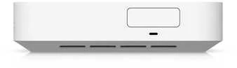 UBIQUITI CLOUD GATEWAY FIBER. STALINIŲ KOPINIŲ 10G DEBESIŲ VARTAI SU INTEGRUOTU POE JUNGIKLIU, PASIRENKAMA NVR SAUGYKLA IR VISAS UNIFI PROGRAMOS PALAIKIMAS (JOKIOS SAUGYKLOS)