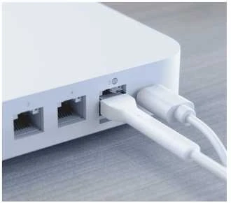 Tinklo šakotuvas Ubiquiti Cloud Gateway Ultra, 1 Gbps