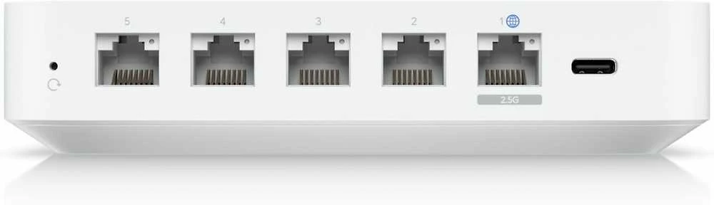 Tinklo šakotuvas Ubiquiti Cloud Gateway Ultra, 1 Gbps