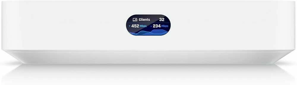 Tinklo šakotuvas Ubiquiti Cloud Gateway Ultra, 1 Gbps