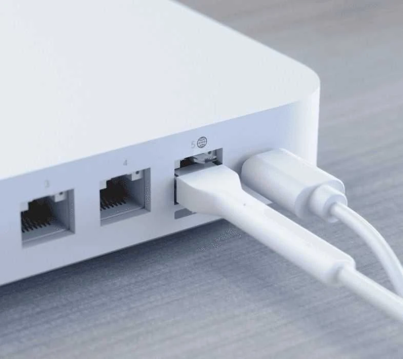 Tinklo šakotuvas Ubiquiti Cloud Gateway Ultra, 1 Gbps