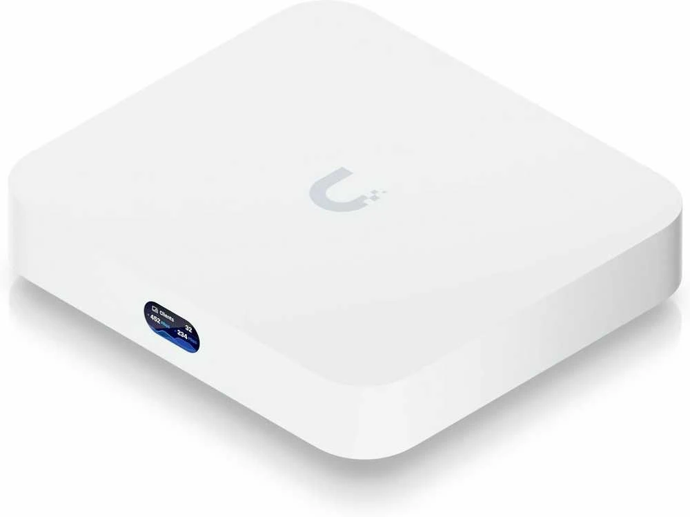 Tinklo šakotuvas Ubiquiti Cloud Gateway Ultra, 1 Gbps