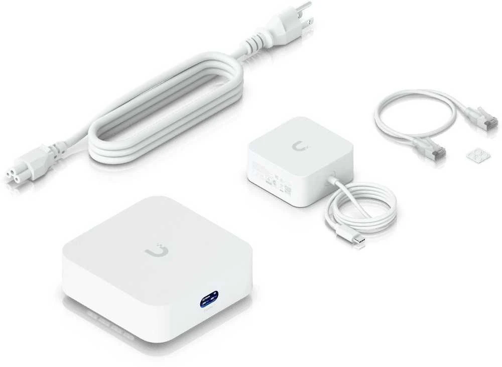 Ubiquiti | Express 7 Maršrutizatorius | UX7 | 802.11ax | Ethernet LAN (RJ-45) jungtys 2 | Mesh Support No | MU-MiMO Yes | No mobile broadband