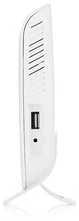 Maršrutizatorius „ZYXEL WIFI 6 AX3000“ 4 prievadų gigabito etherneto šliuzas su „MPRO MESH“ palaikymu (2 metų garantija)